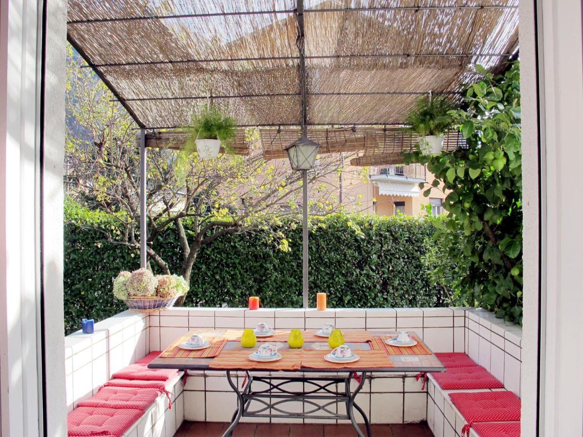 Holiday Home Villa Giulia By Interhome Dervio Kültér fotó