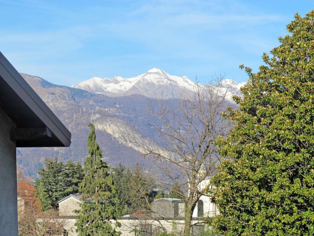 Holiday Home Villa Giulia By Interhome Dervio Kültér fotó