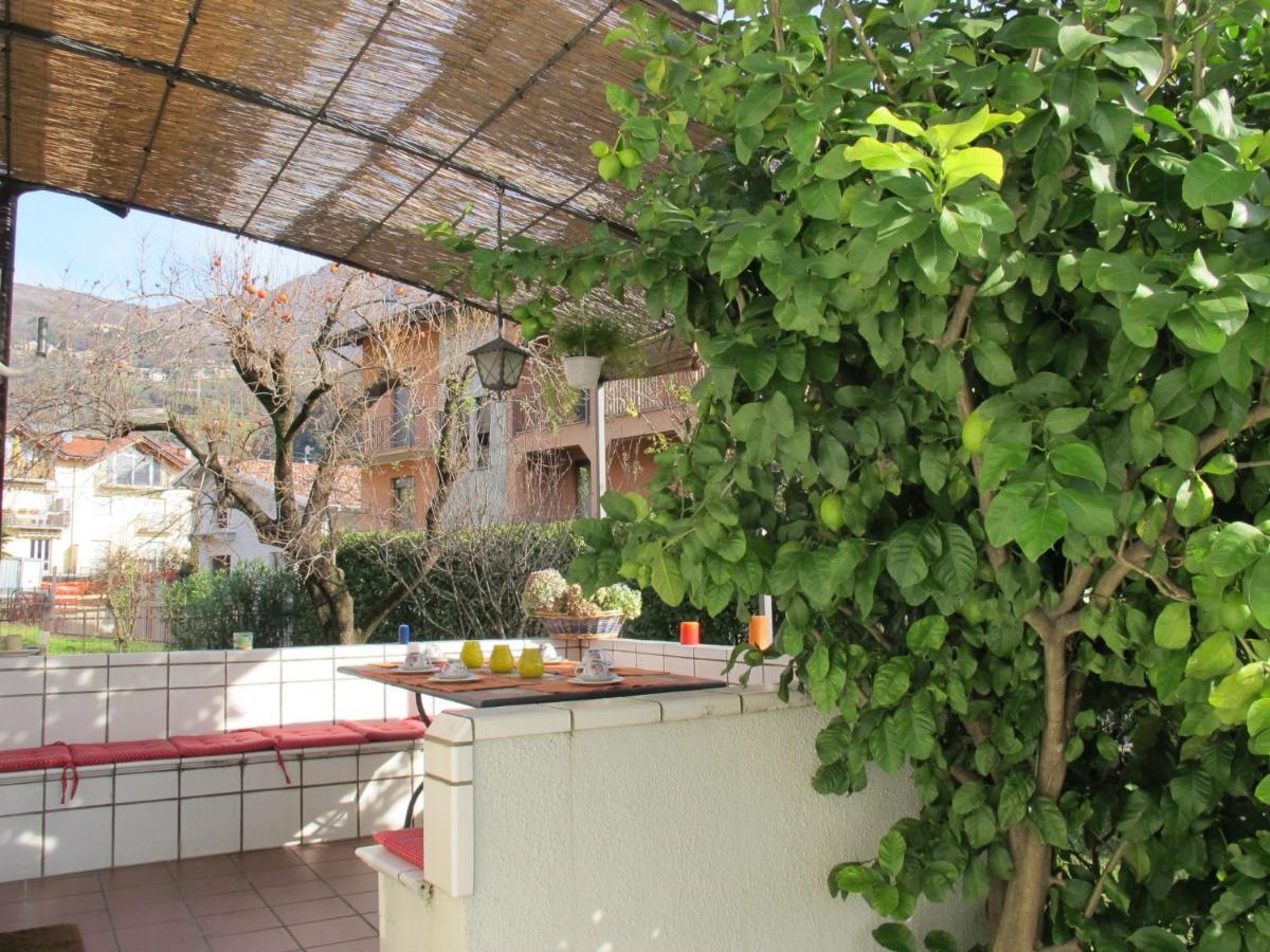 Holiday Home Villa Giulia By Interhome Dervio Kültér fotó