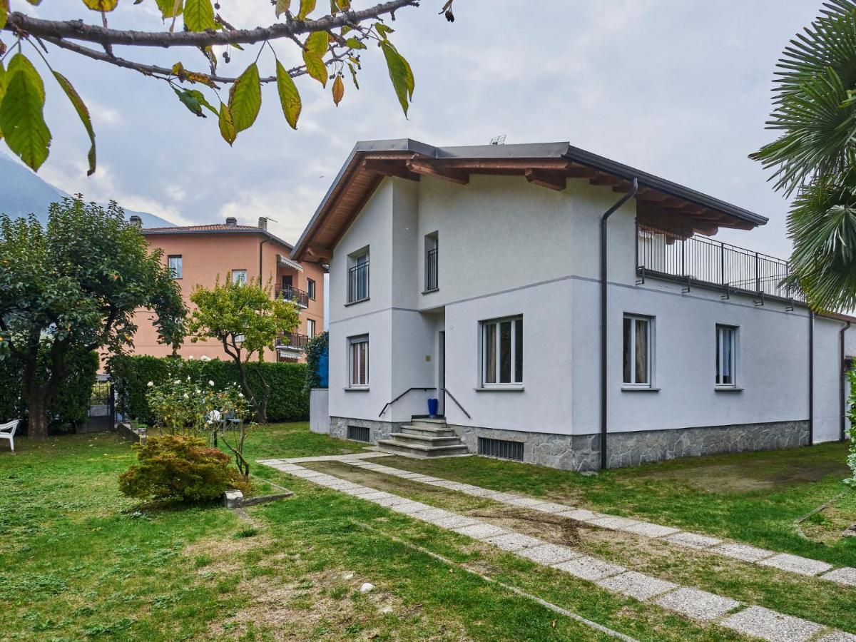 Holiday Home Villa Giulia By Interhome Dervio Kültér fotó